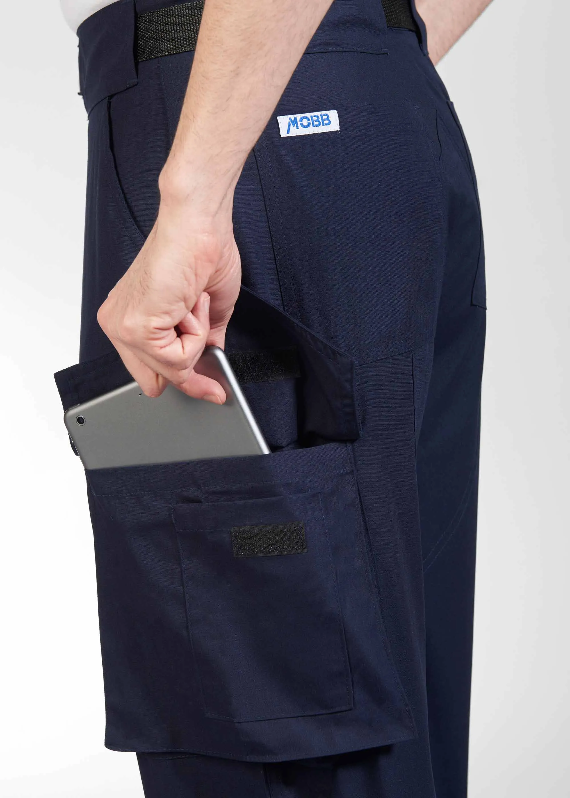 MOBB Unisex Six Pocket Cargo Pant