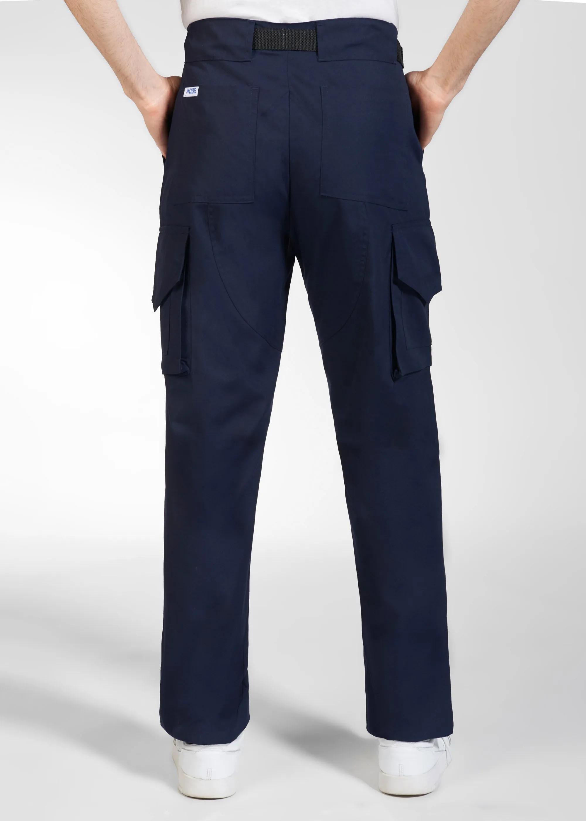MOBB Unisex Six Pocket Cargo Pant