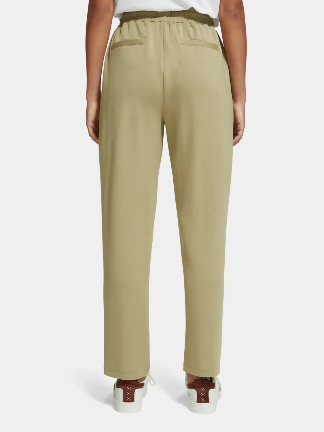 Modal straight leg sweatpants