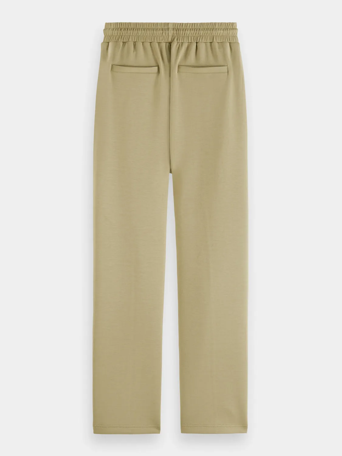 Modal straight leg sweatpants