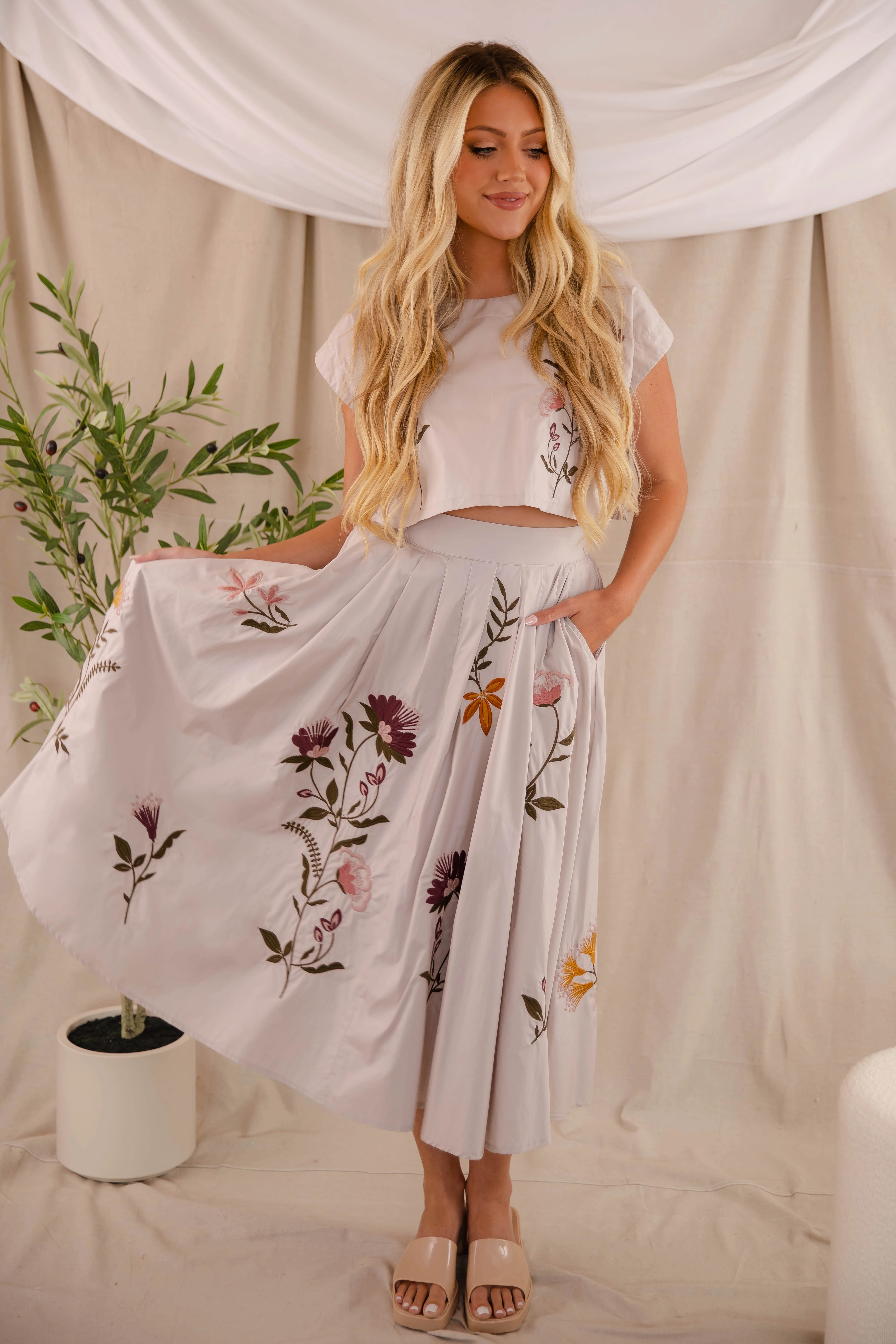 FadeResistant Dye EcoFriendly Dye Finding The Good Crop Top