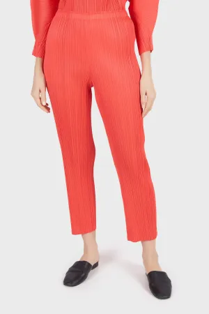Monthly Colors Straight Leg Pants - January