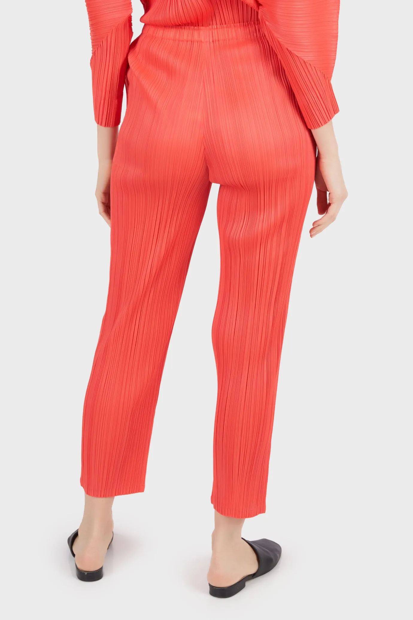 Monthly Colors Straight Leg Pants - January