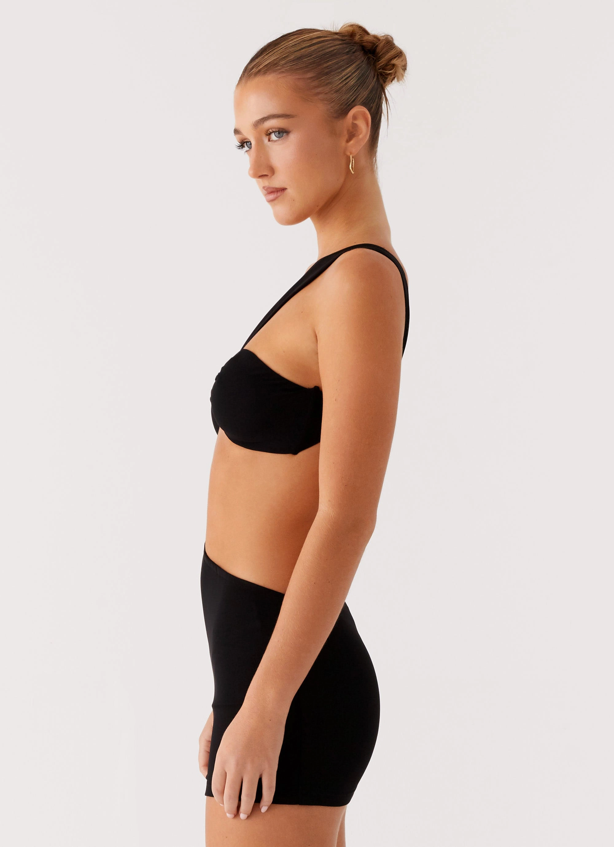 Summer Outfit Morocco Mini Dress - Black