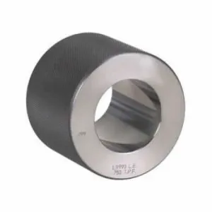 Morse Taper Ring Gage with TANG - 3.2700 - 2.7500 - 10 - .62400 - W/ Tang - 7