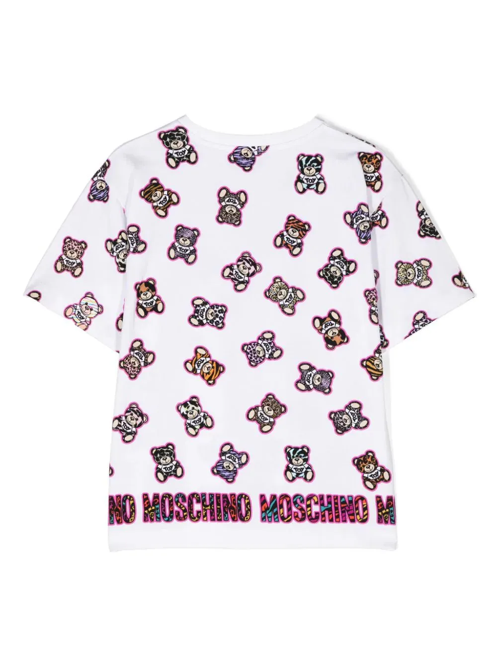 MOSCHINO TOY ANIMALIER MAXI T
