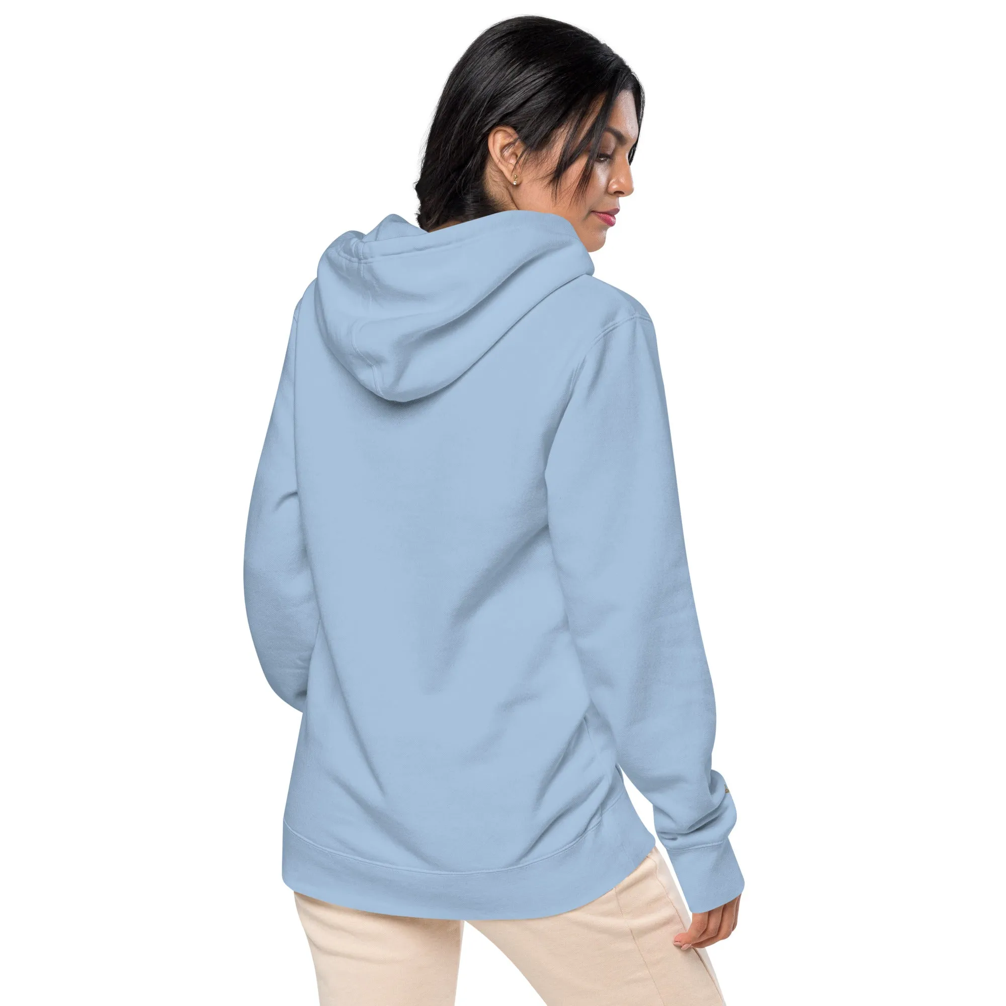Mother Hustler Pigment-Dyed Hoodie