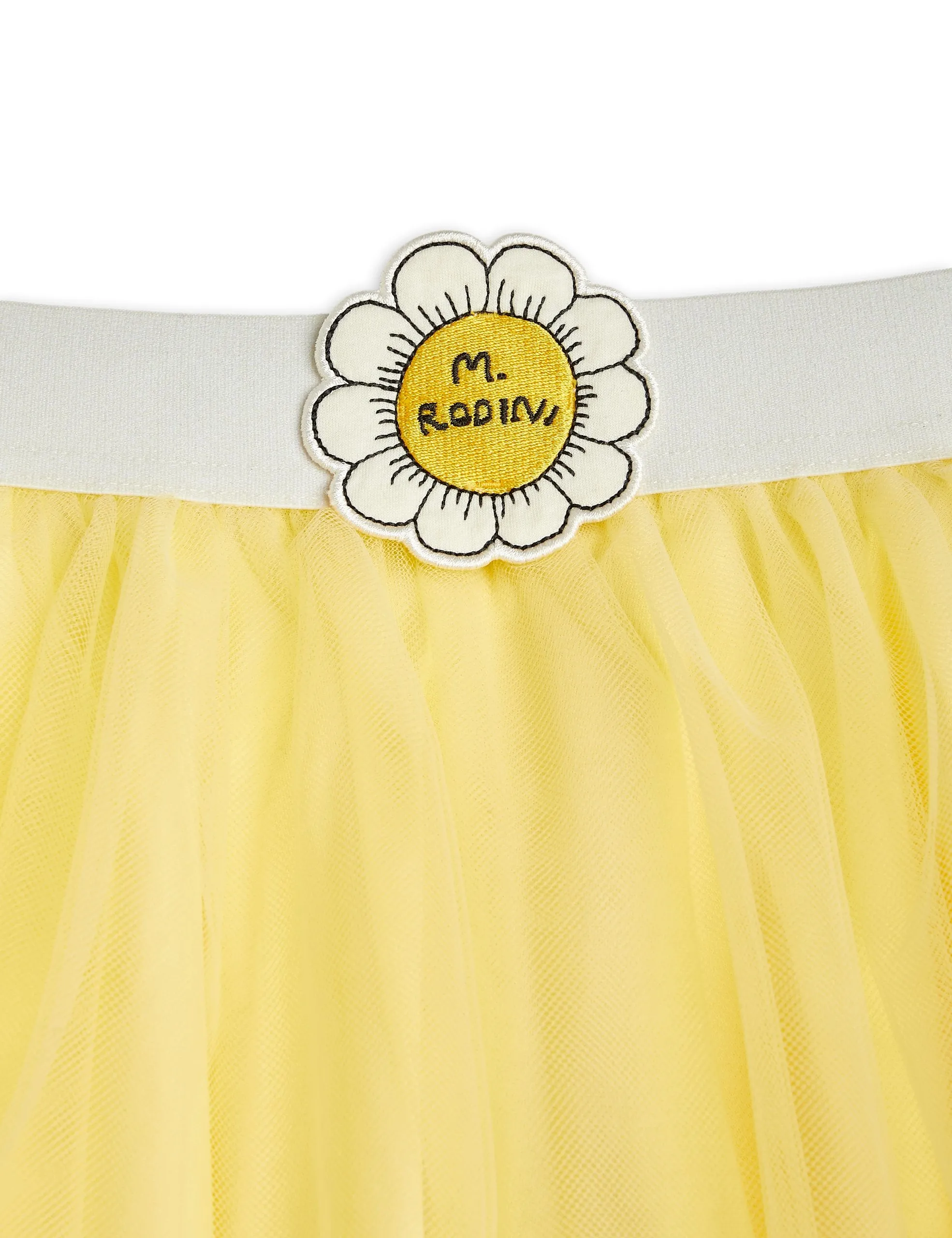 MR Flower Tulle Skirt