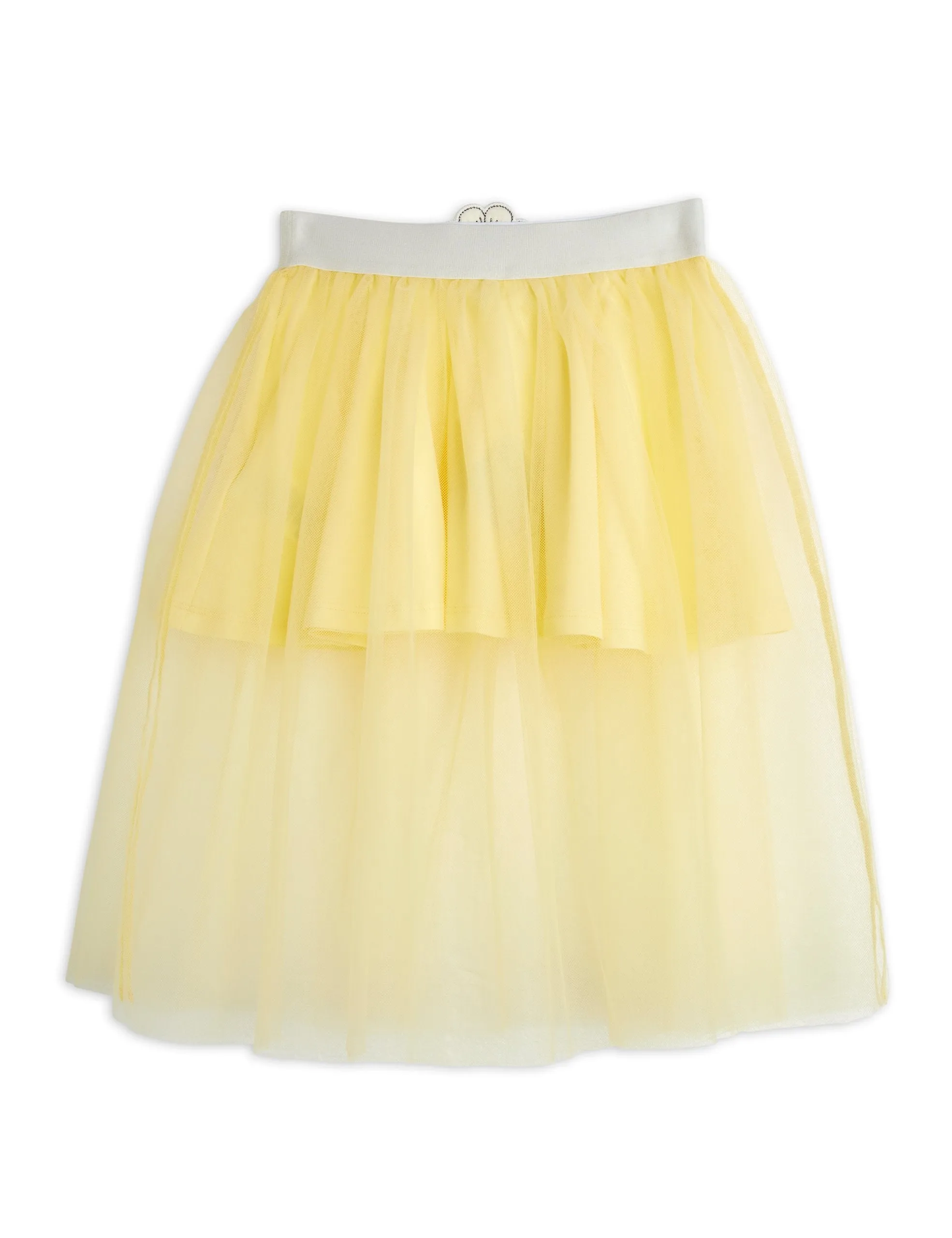 MR Flower Tulle Skirt
