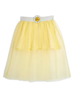 MR Flower Tulle Skirt