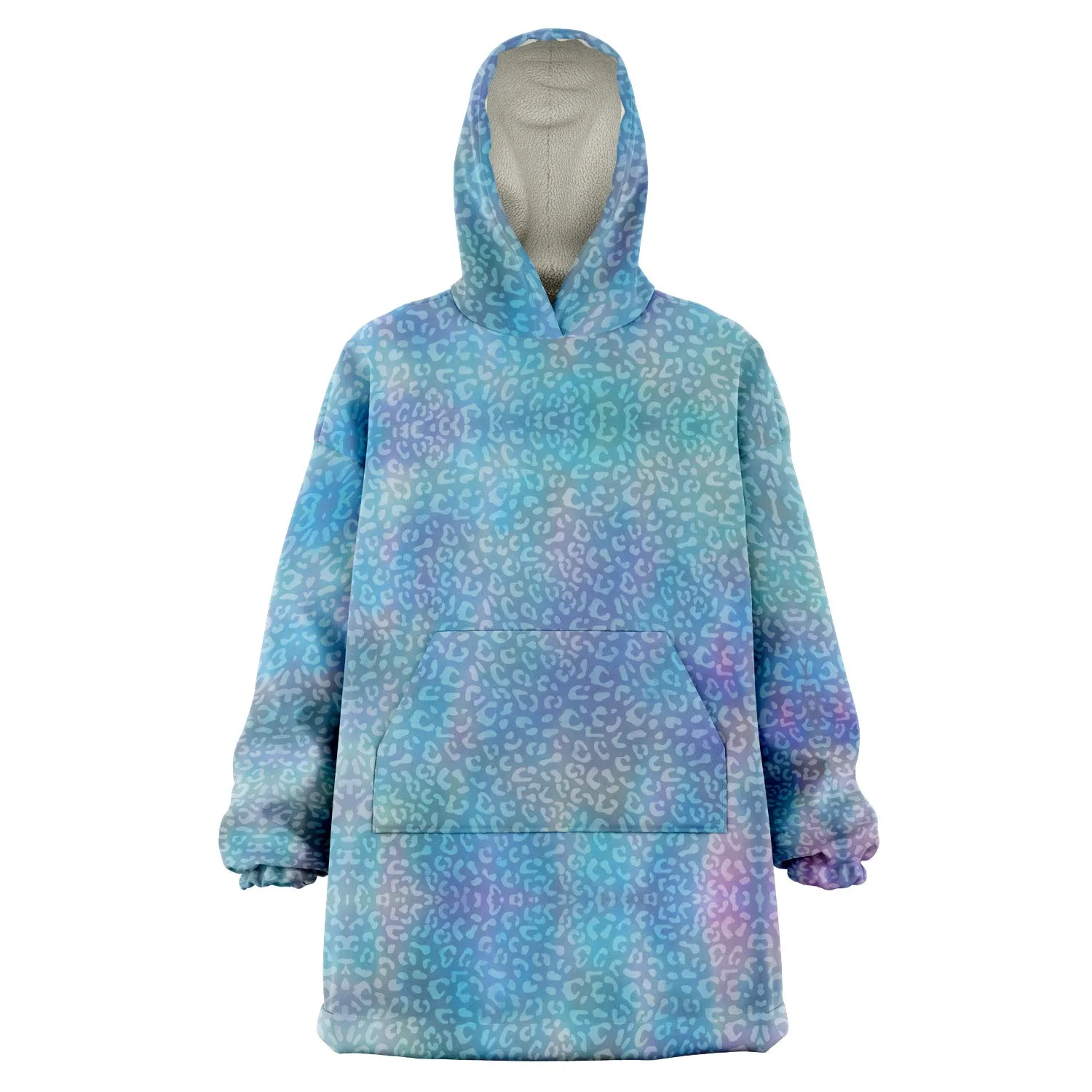 Multi Color Snug Hoodie