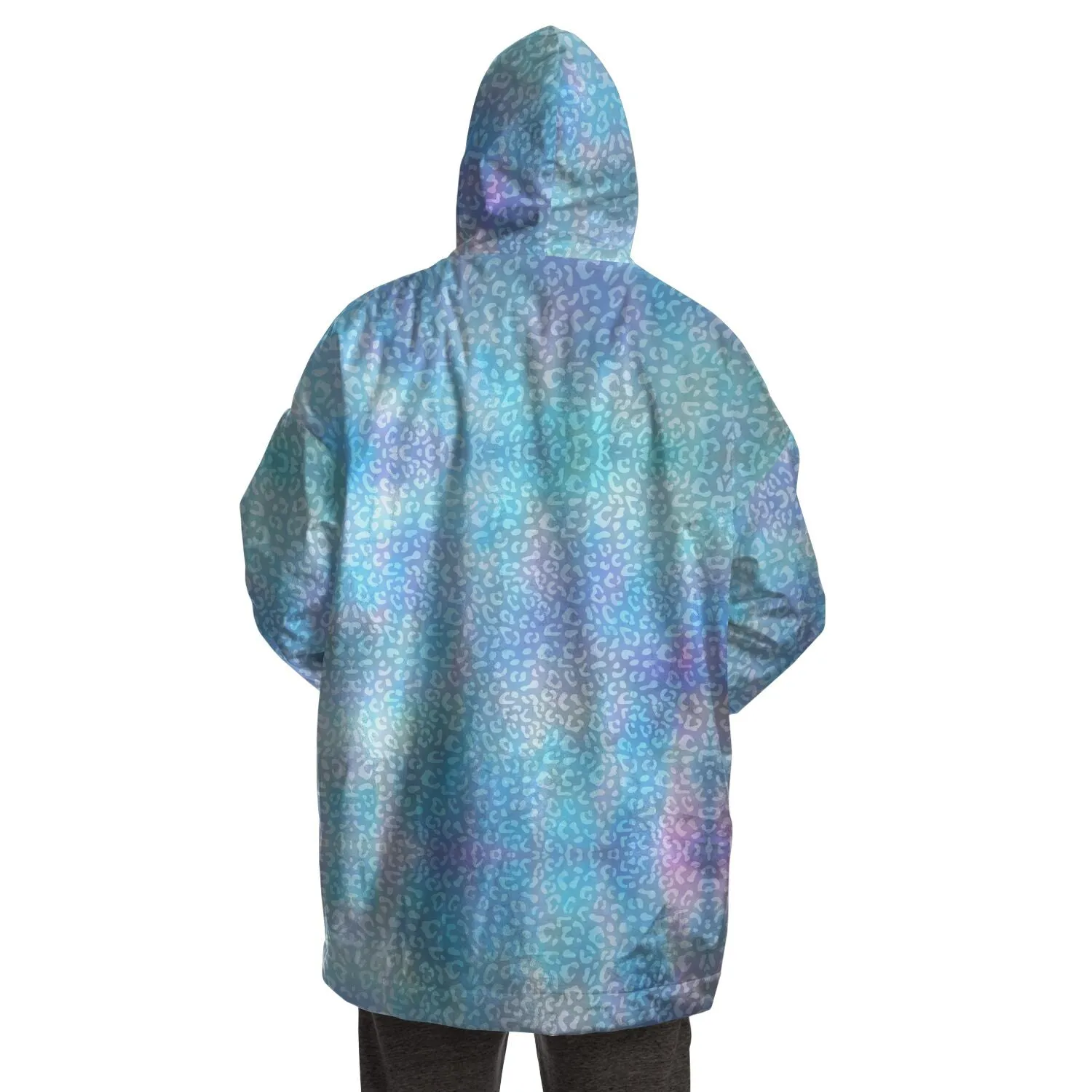 Multi Color Snug Hoodie