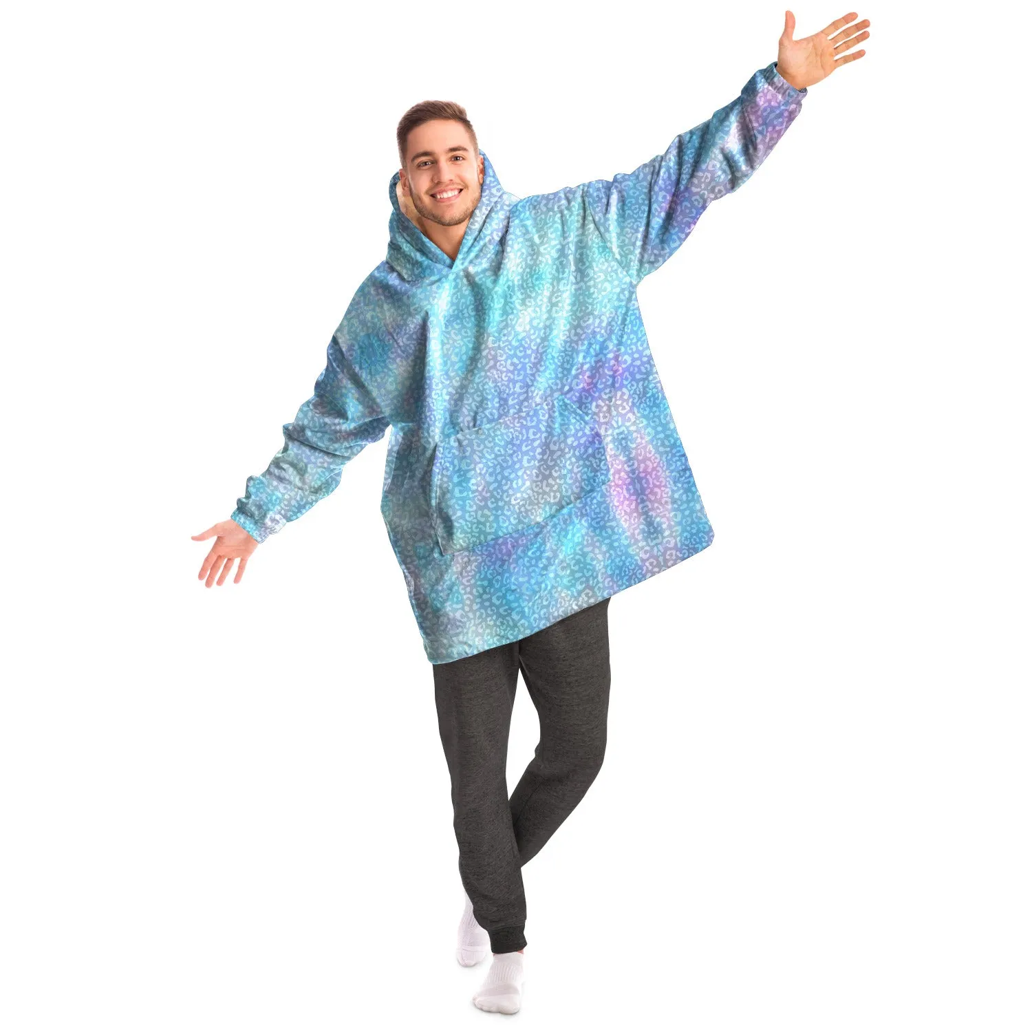 Multi Color Snug Hoodie