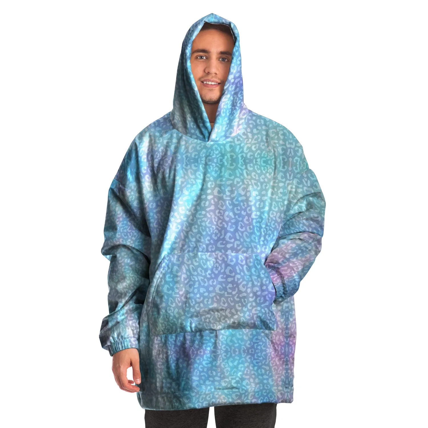 Multi Color Snug Hoodie