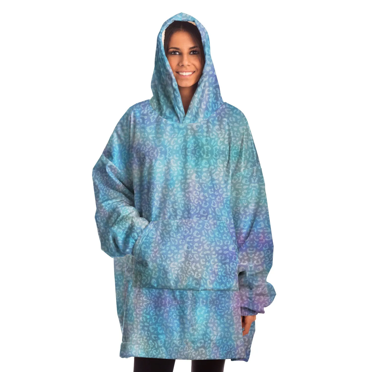 Multi Color Snug Hoodie