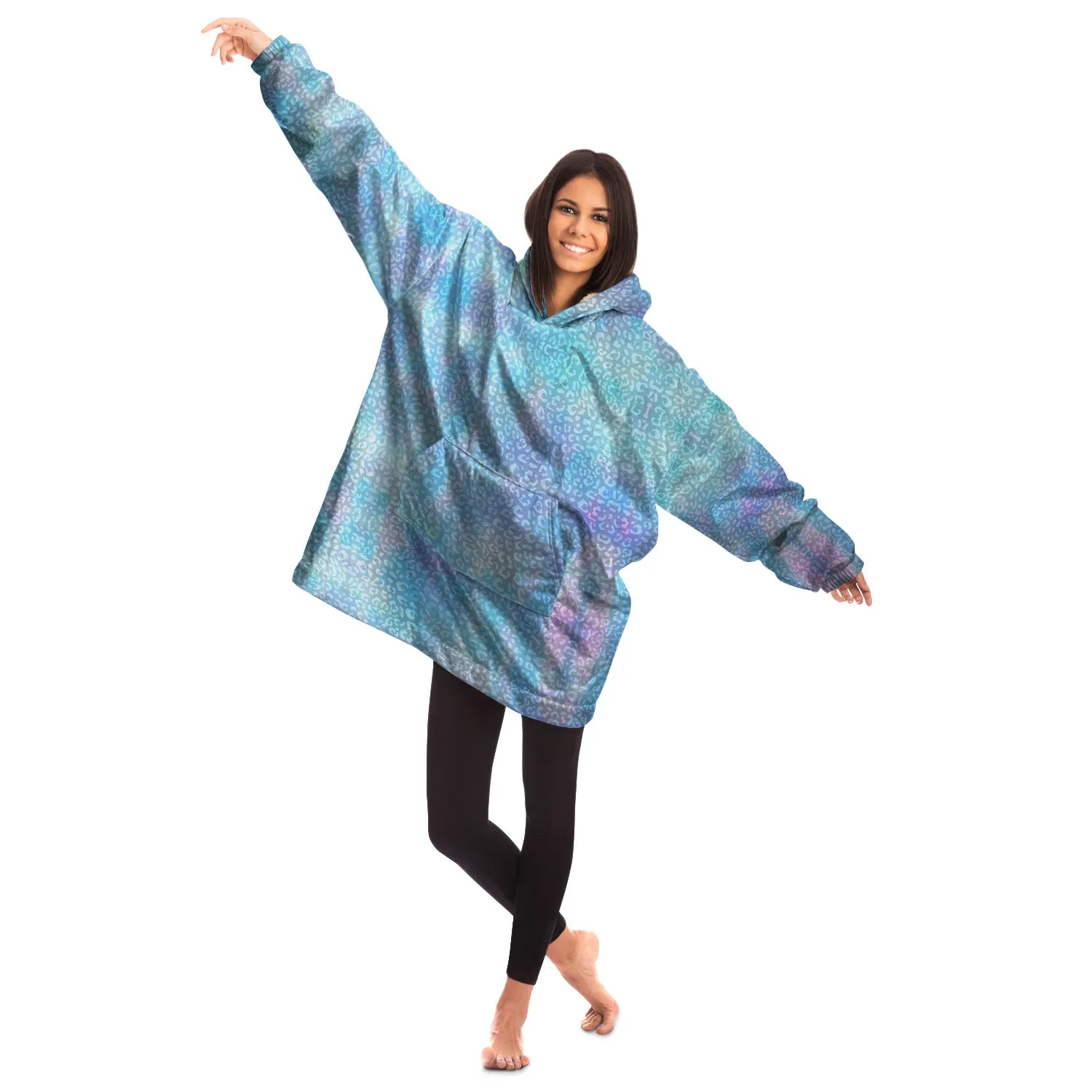 Multi Color Snug Hoodie