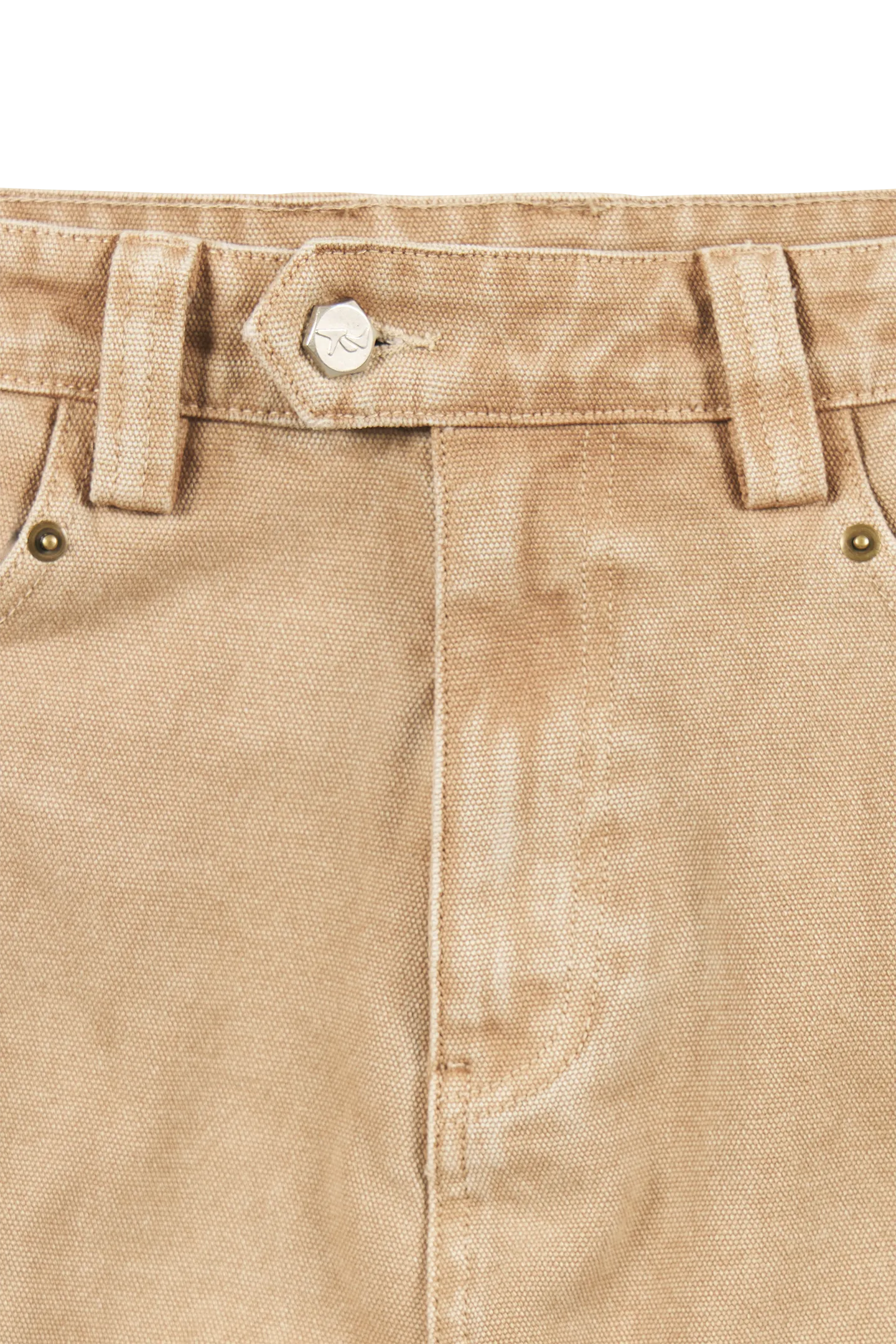 Multi Pocket Safari Cargo Pants