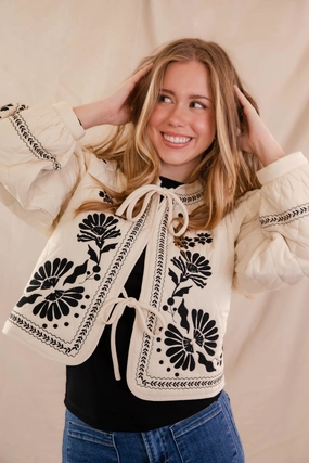 Fashion Statement SnagResistant Fabric In My Soul Jacket