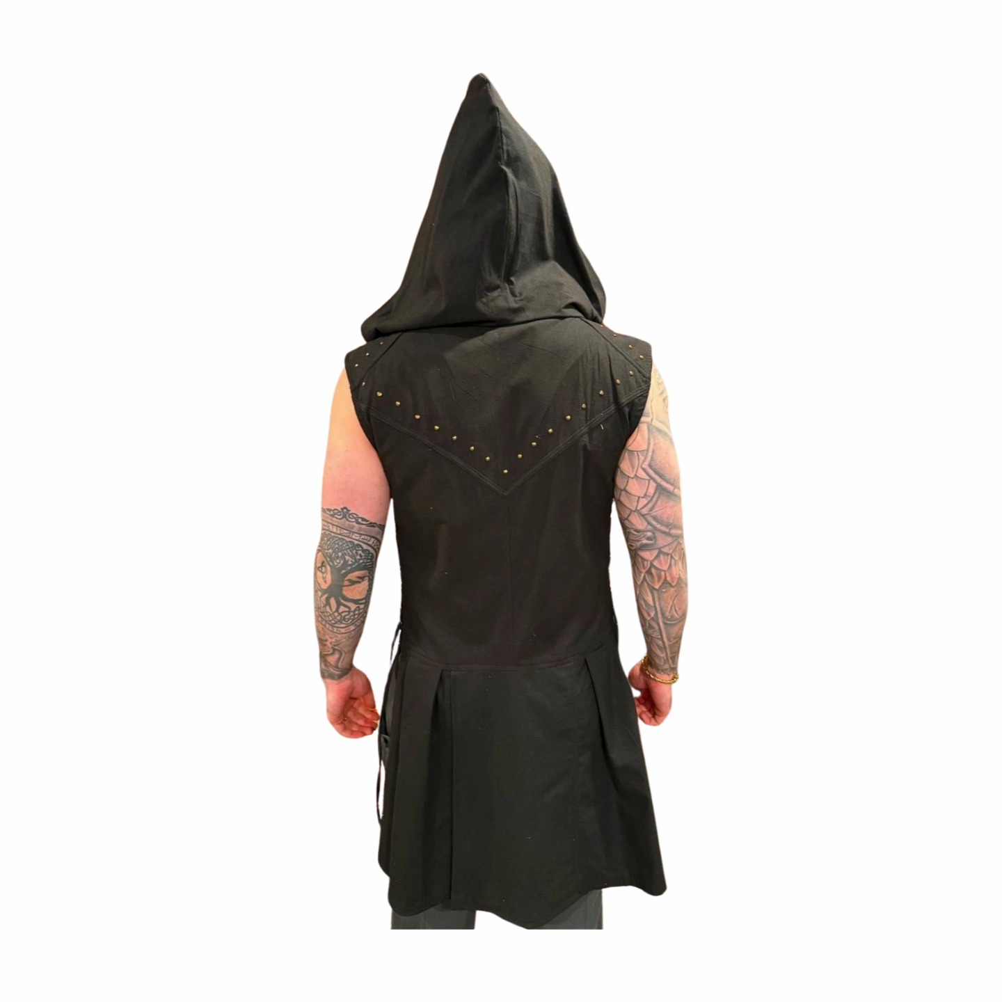 Soran Tailcoat Eco Friendly Dye AthleisureCompatible