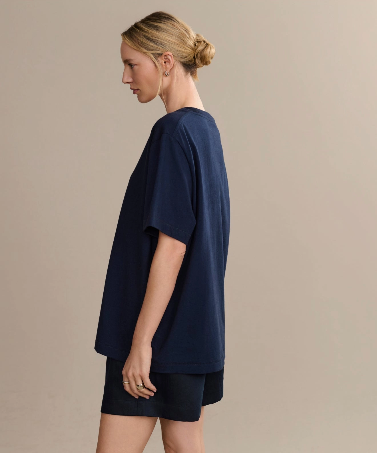 Odor Resistant Finish Crosby Tee
