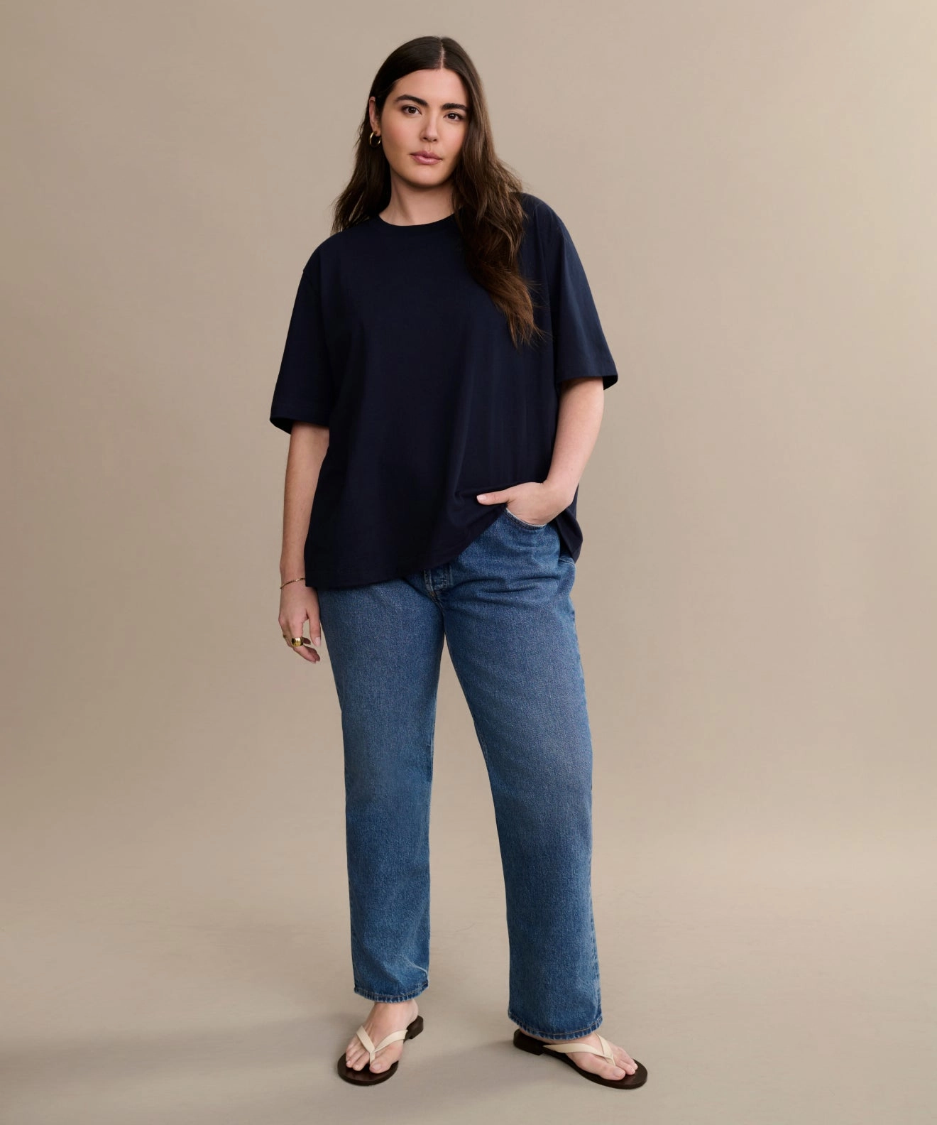Crosby Tee OdorResistantFinish