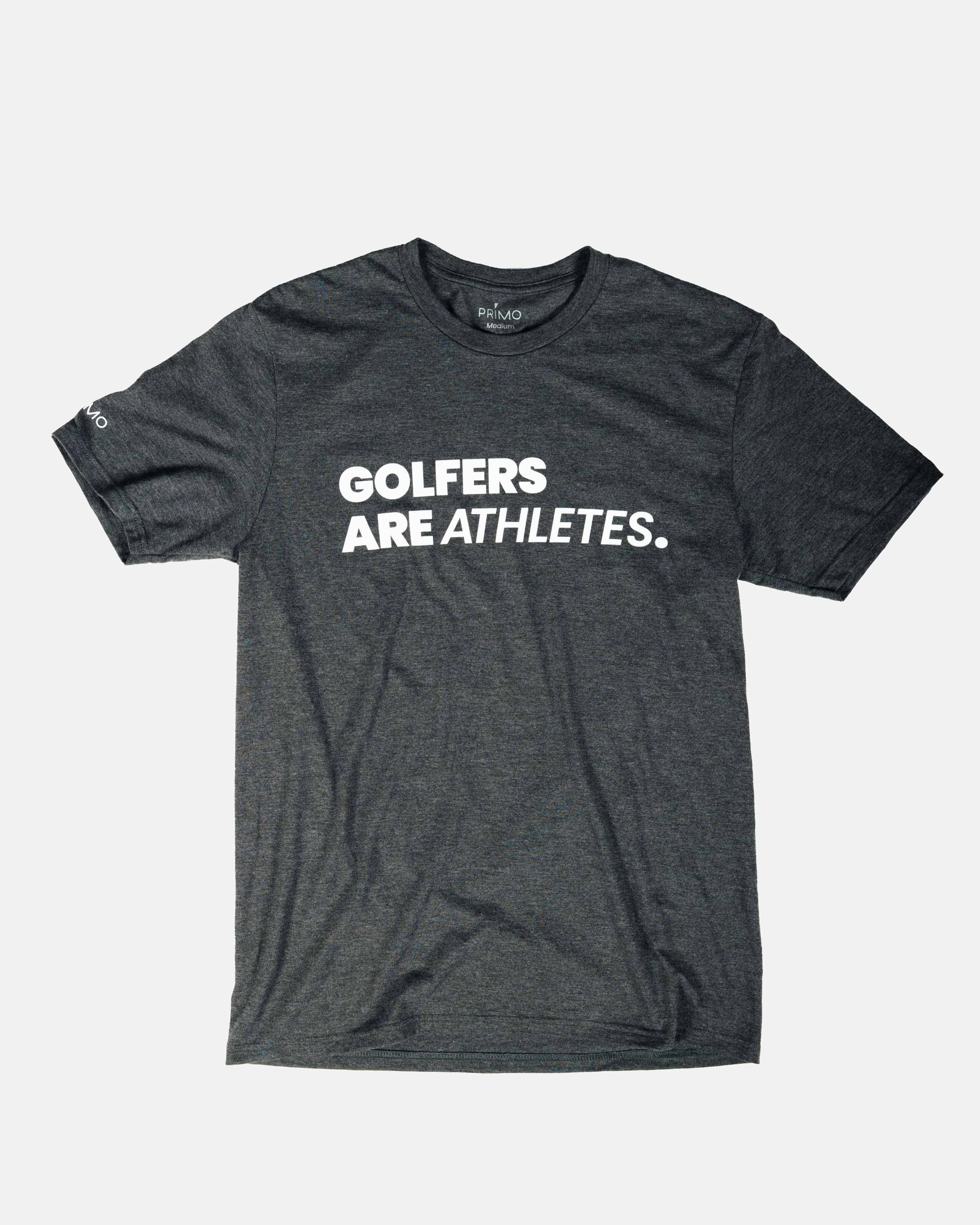 AthleticInspired Reinforced Stress Points Primo Game Changer Tee