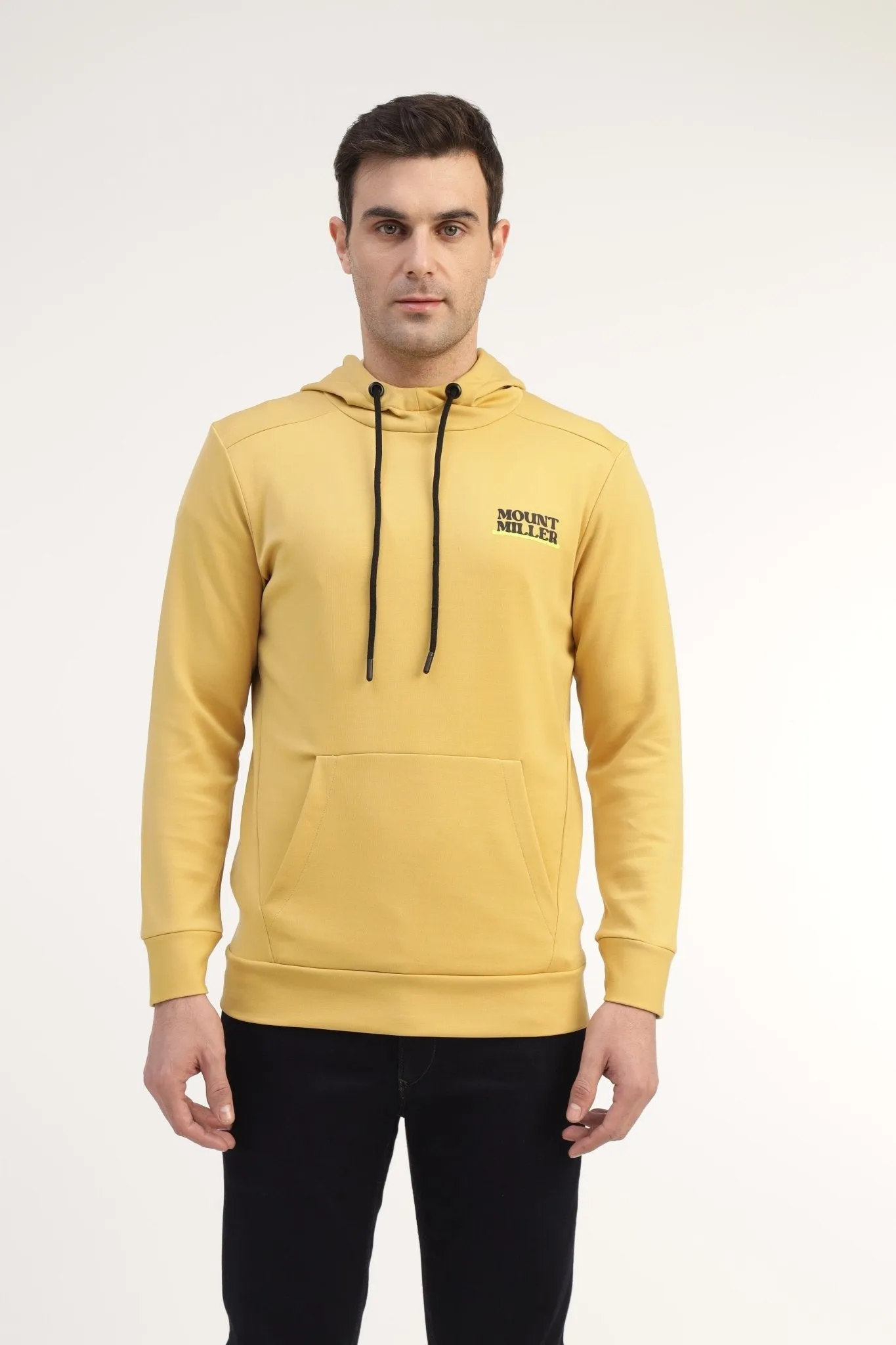 Mustard Urban Hoodie