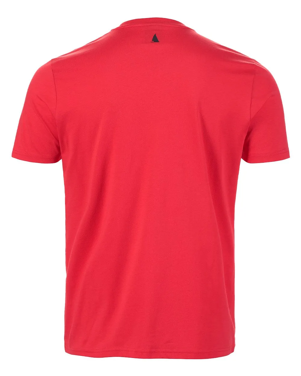 Musto Mens Nautic Short Sleeve T-Shirt