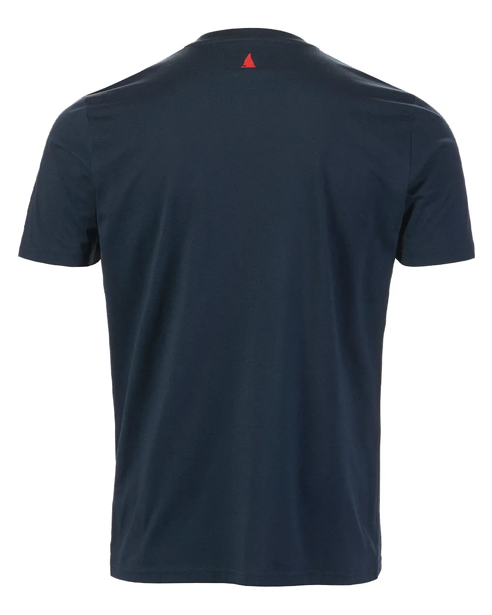 Musto Mens Nautic Short Sleeve T-Shirt