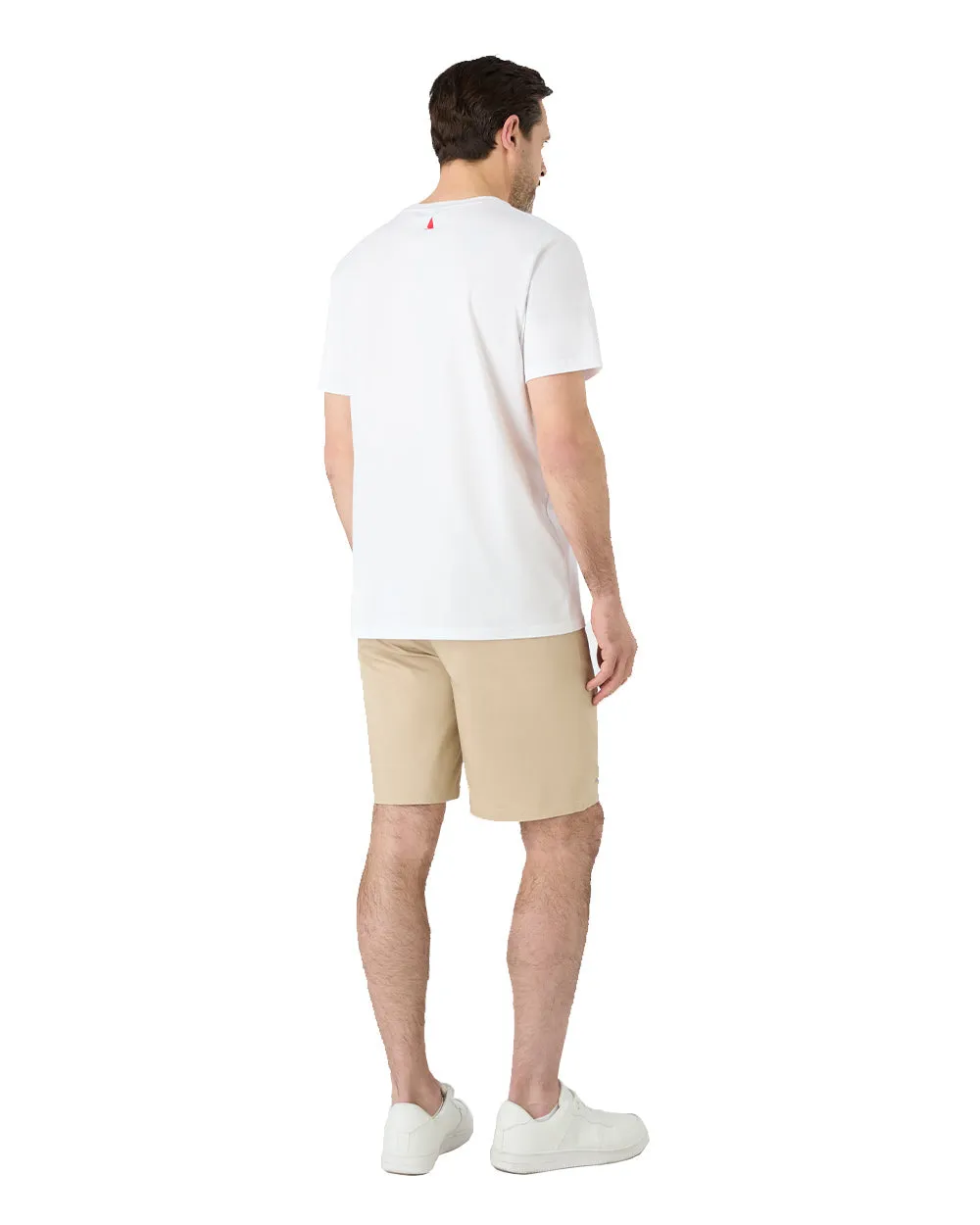 Musto Mens Nautic Short Sleeve T-Shirt