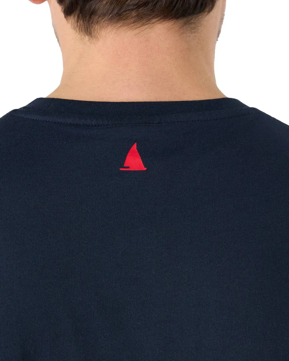 Musto Mens Nautic Short Sleeve T-Shirt