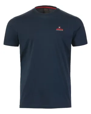 Musto Mens Nautic Short Sleeve T-Shirt