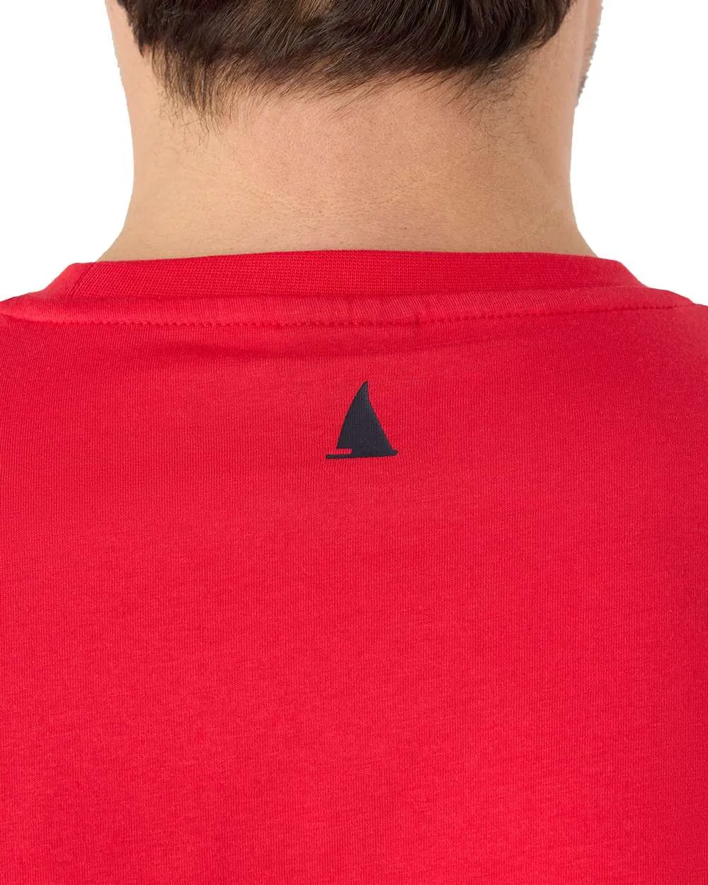 Musto Mens Nautic Short Sleeve T-Shirt