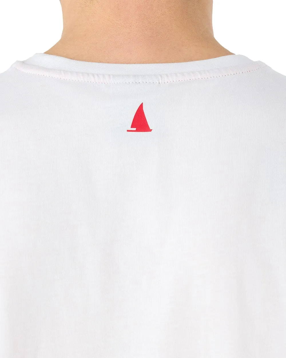 Musto Mens Nautic Short Sleeve T-Shirt