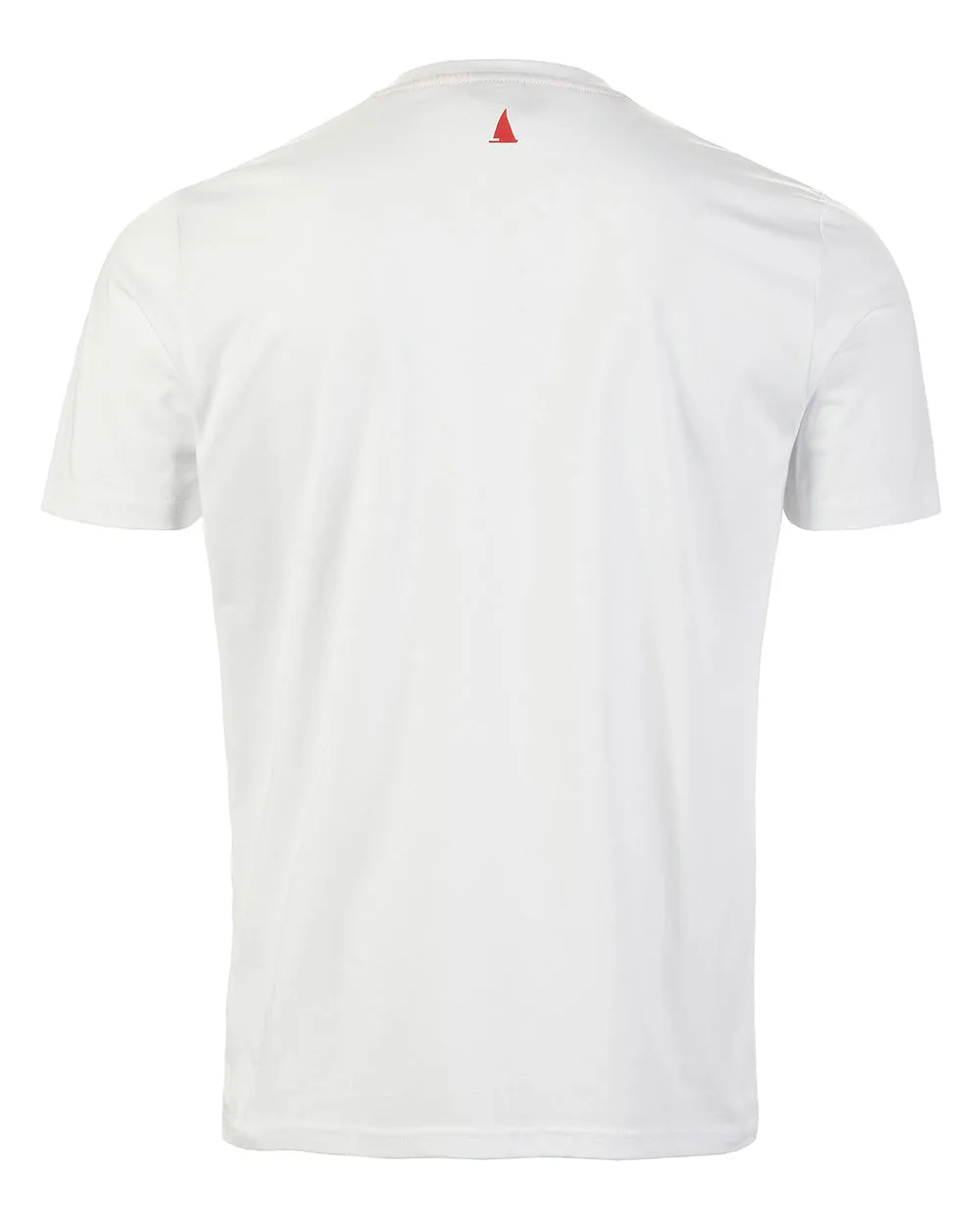 Musto Mens Nautic Short Sleeve T-Shirt