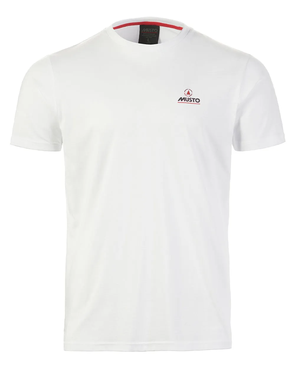 Musto Mens Nautic Short Sleeve T-Shirt