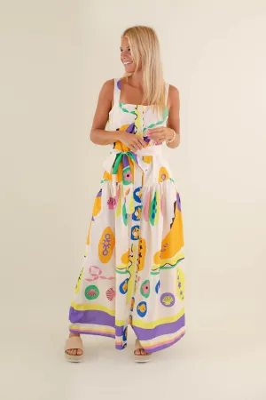 My Next Move Maxi Dress Effortless Style