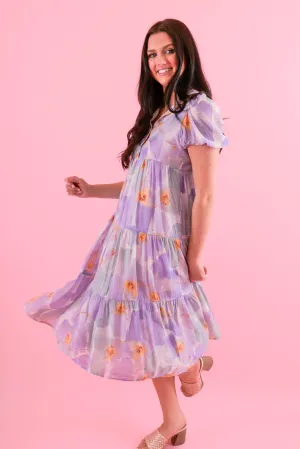 Soft Appearance Pure Elegance My Signature Look Midi Dress