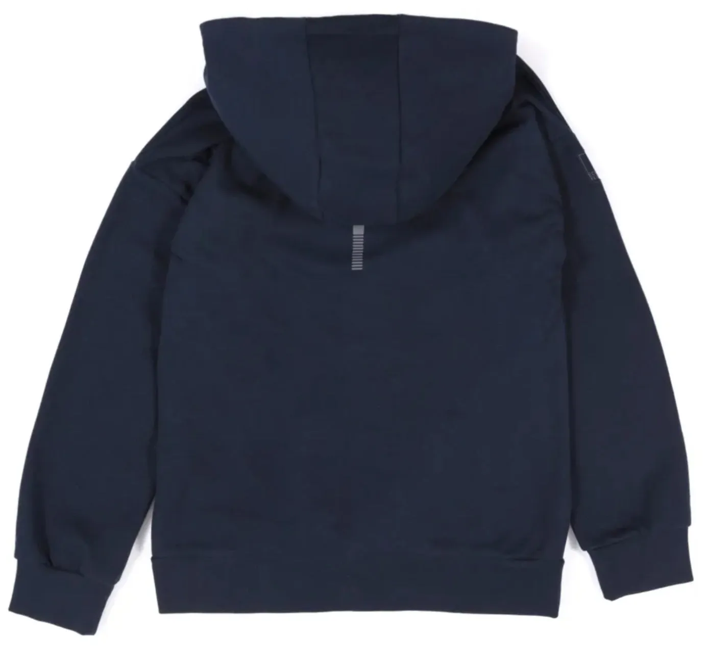 Nano Loungewear Zip Hoodie in Navy: Size 4 to 16 Years
