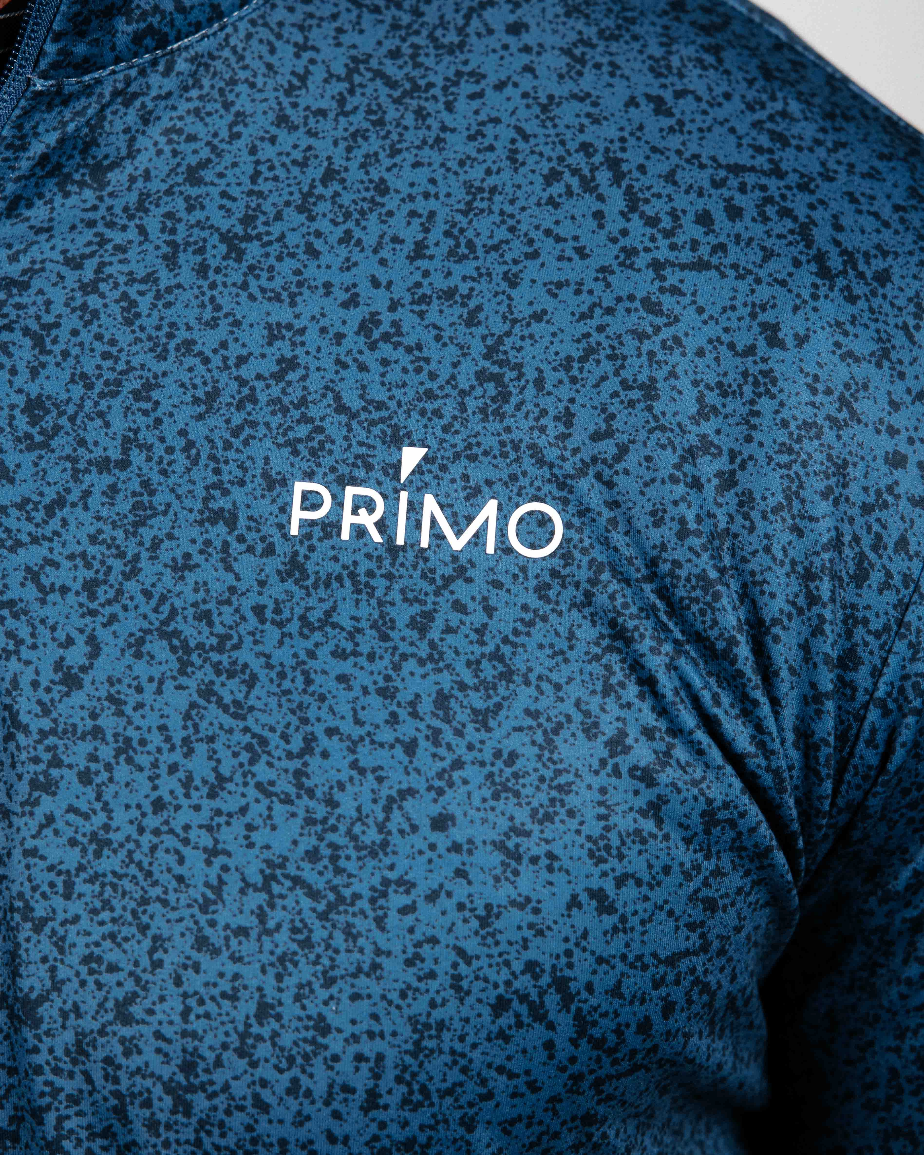 elegant design Navy Static Classic Quarter Zip