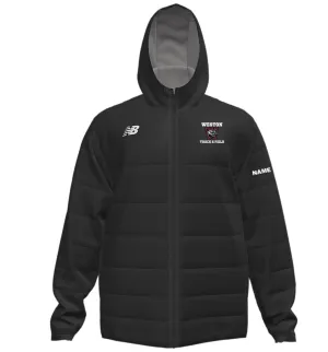 NB Sideline Jacket - CAN-WESTITF24-TMMJ718-Black