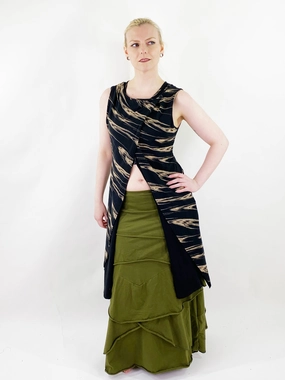 Layered Sleeve Neelix V2 Vest