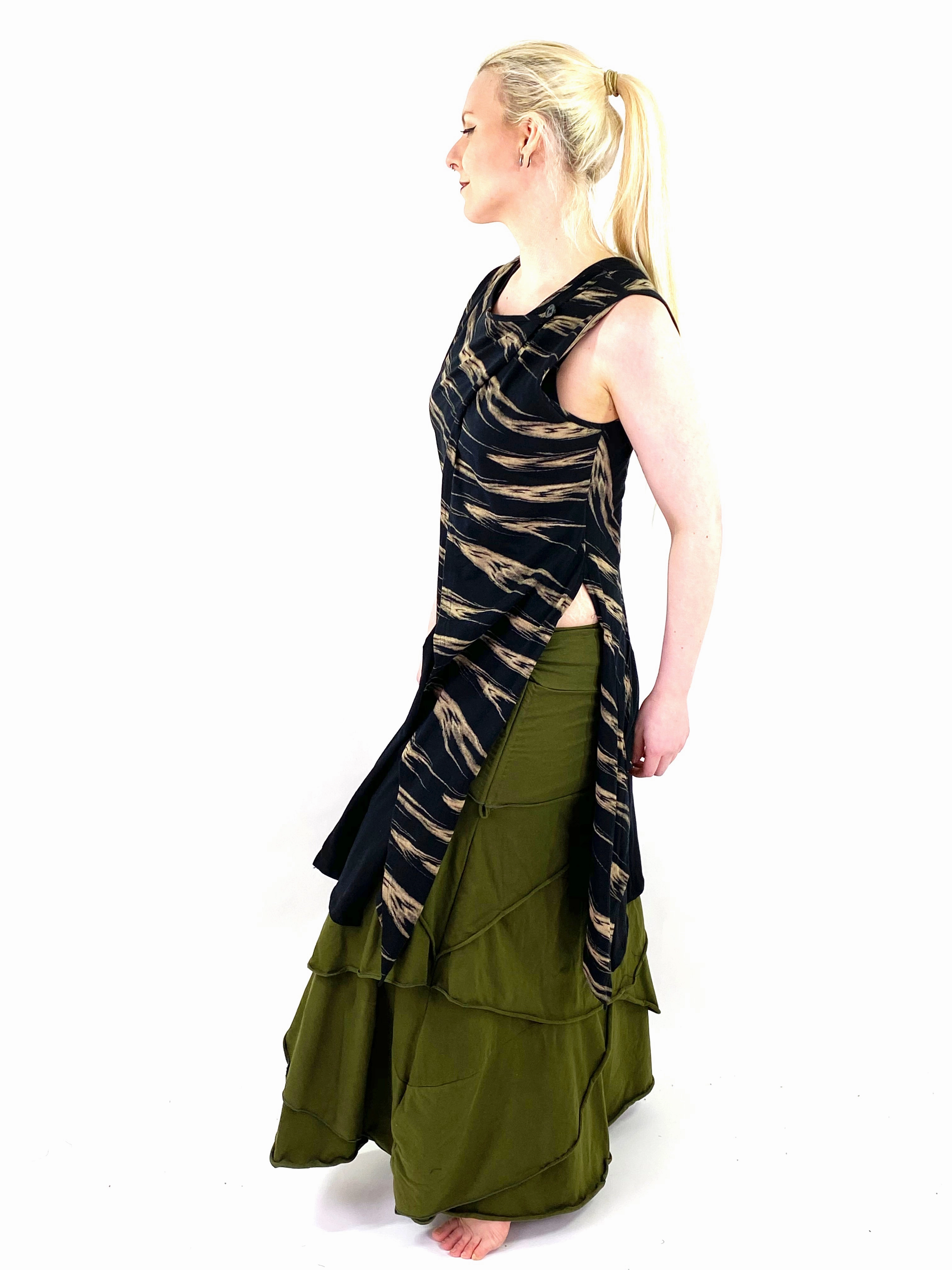 Neelix V2 Vest Anti Pilling Finish