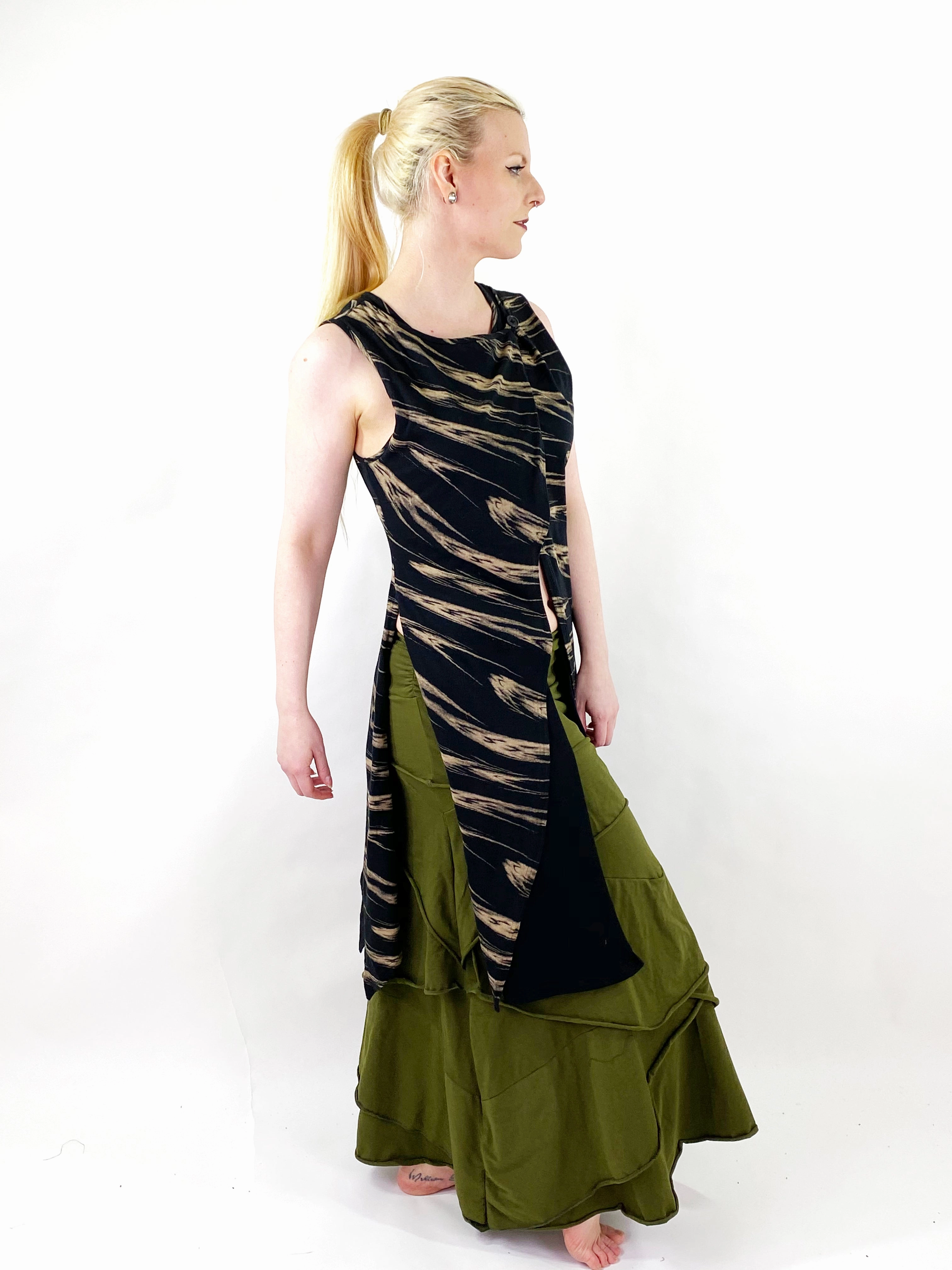 Double Stitched Hems Neelix V2 Vest