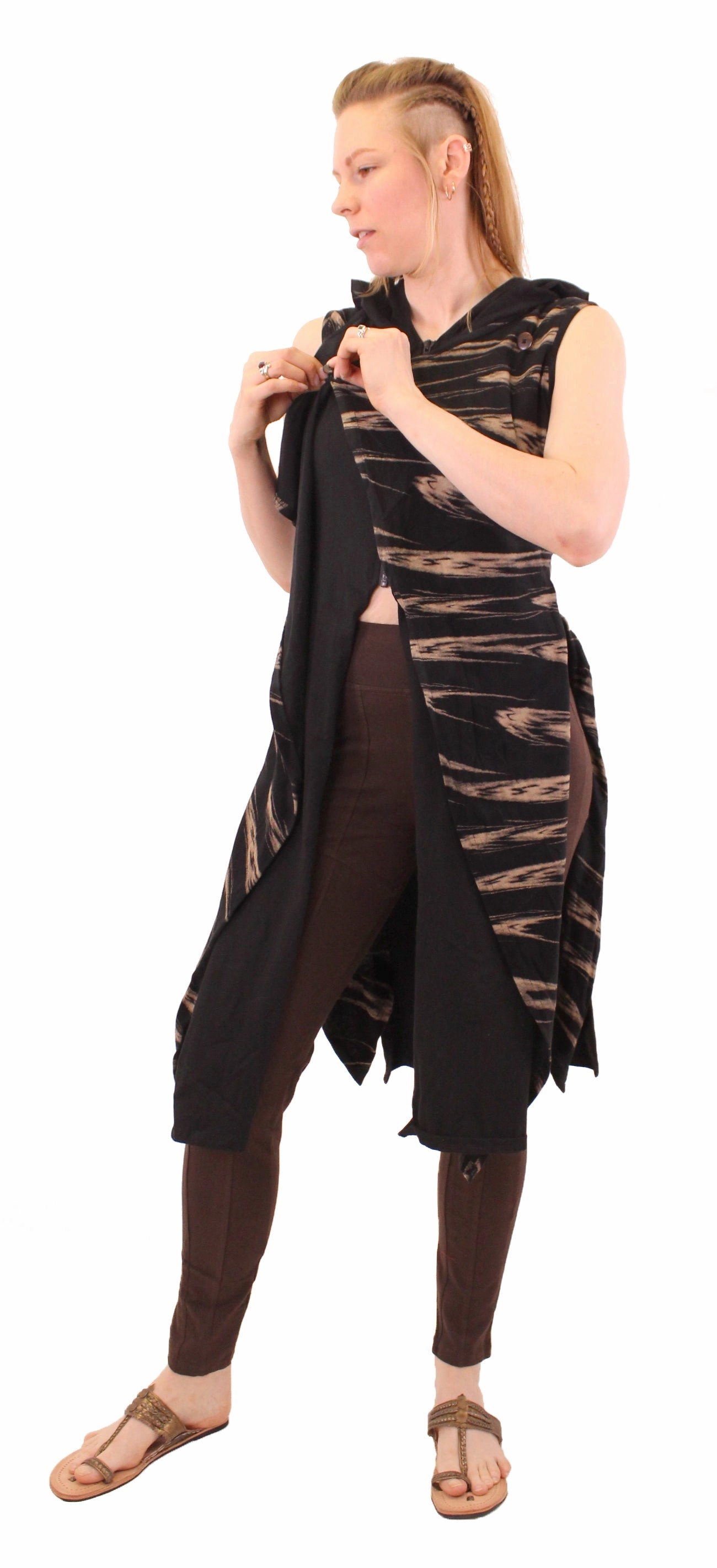 Neelix Vest Antimicrobial Treatment