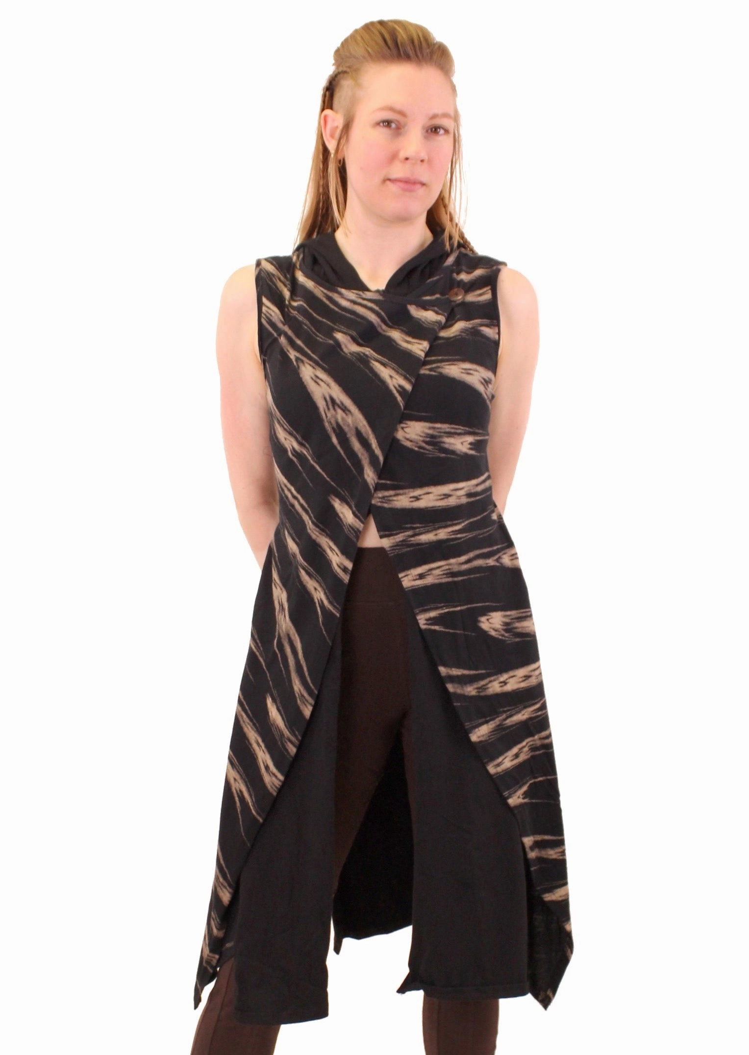 Neelix Vest MoistureWickingMaterial