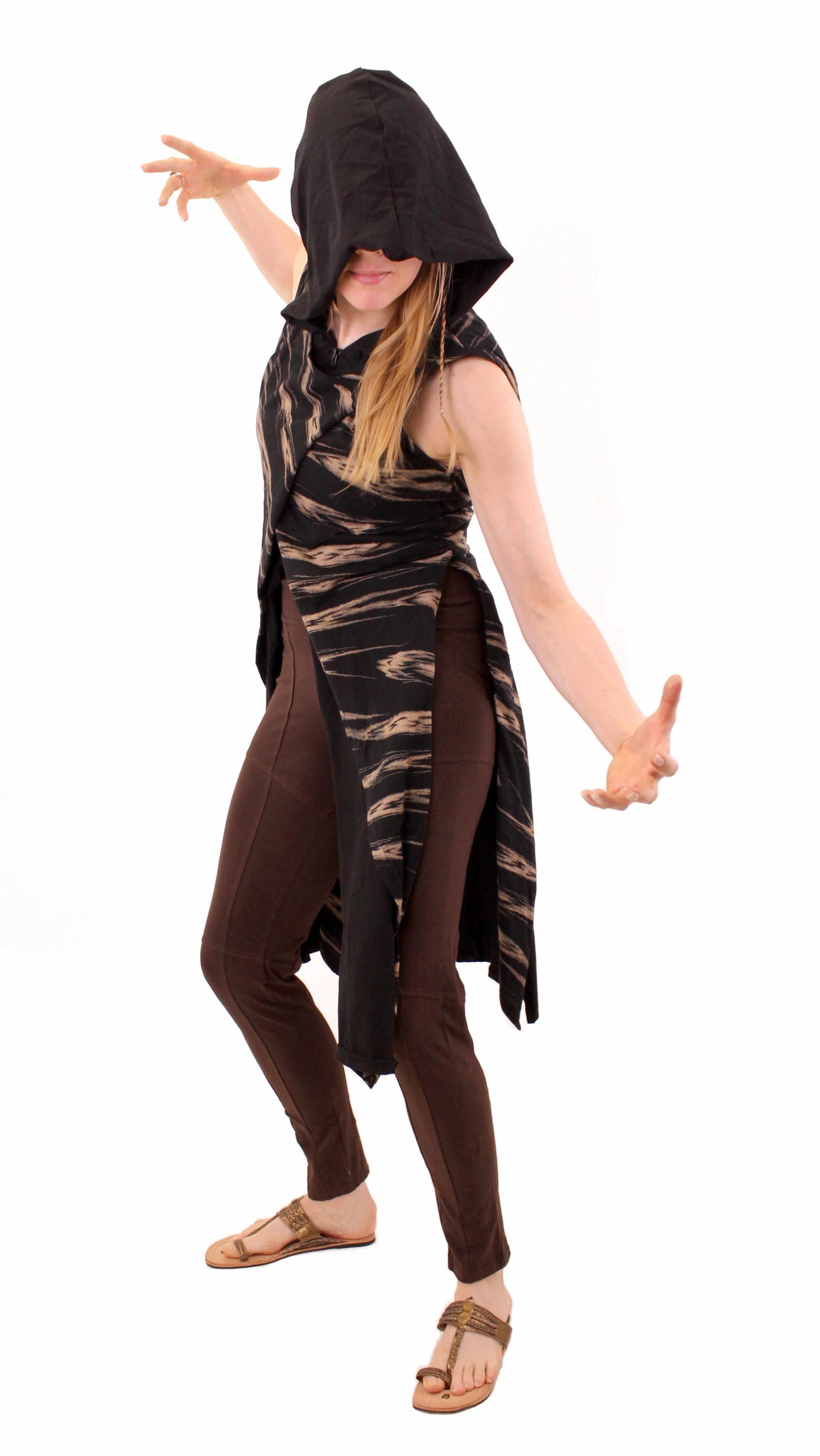 Neelix Vest NonChafingEdges ribbed texture