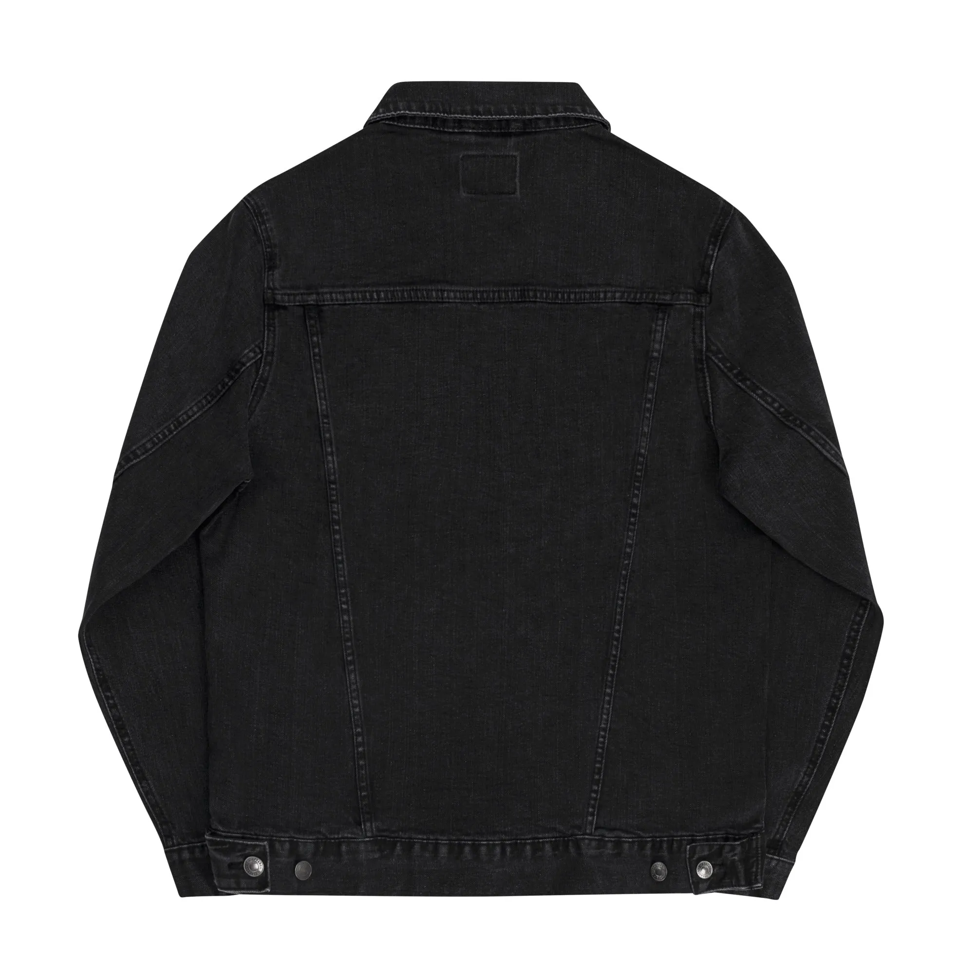 NEVER LOSE HOPE Unisex Denim Jacket
