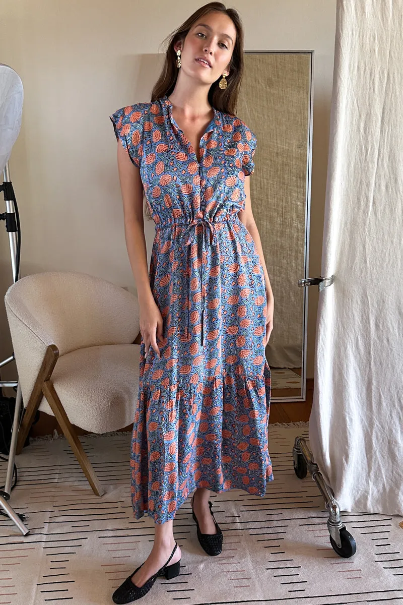 Formed Look All Day Emerson Fry Frances 3 Frill Dress Dress