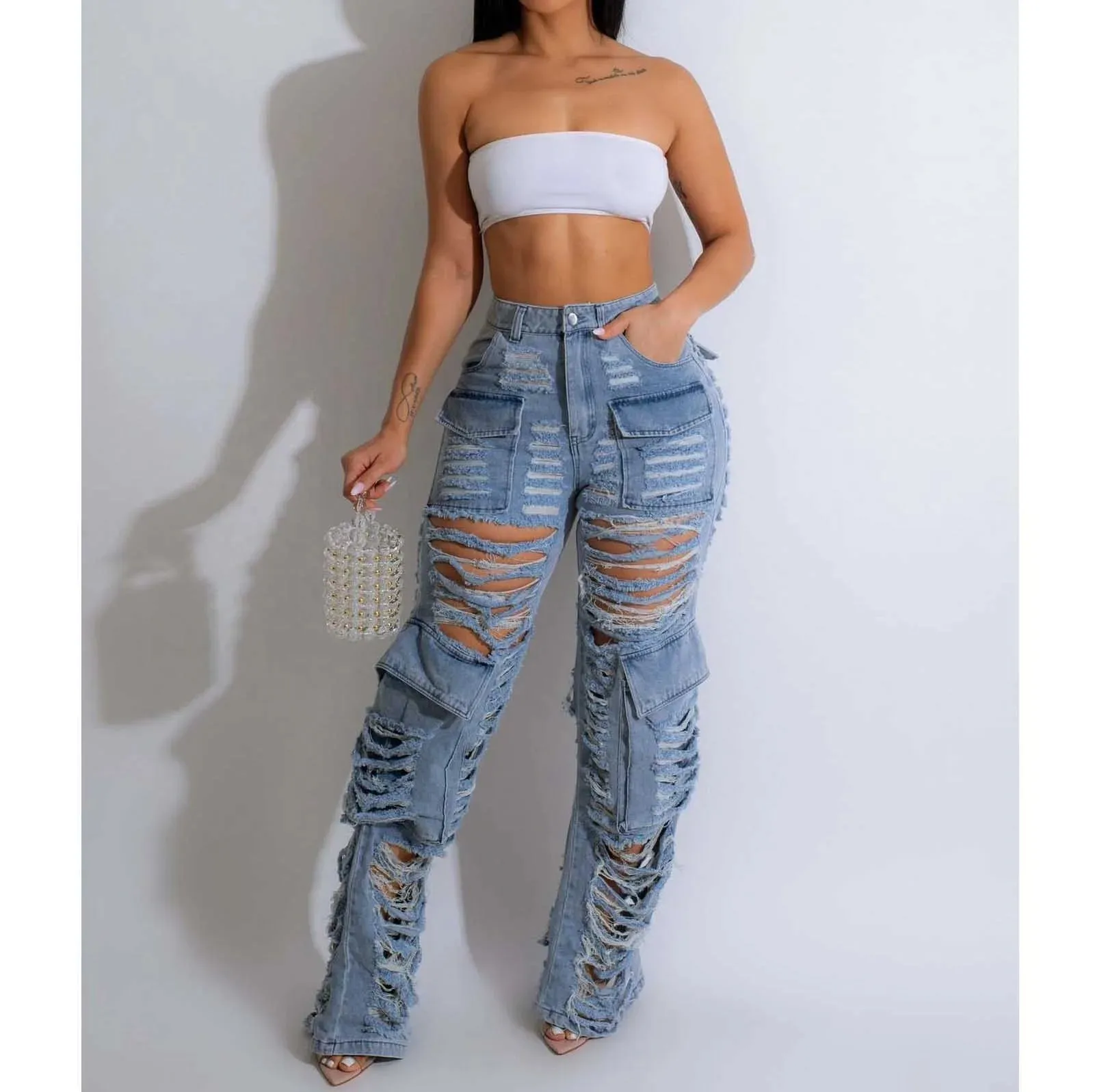 New Women Jeans